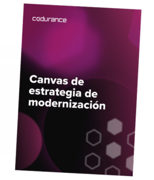 Canvas para planificar una estrategia de modernización